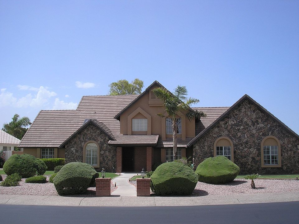 Tudor Style Custom Home
