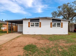 1757 Briarwood St, Abilene, TX 79603