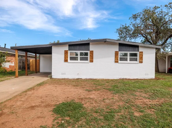 1757 Briarwood St, Abilene, TX 79603