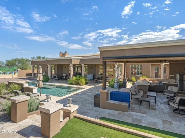 4 Circulo Bautista, Tumacacori, AZ 85640