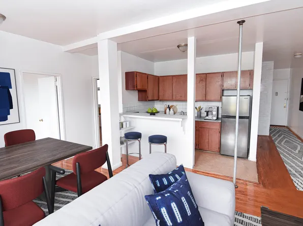 354 Cathedral Pkwy #3F, New York, NY 10025