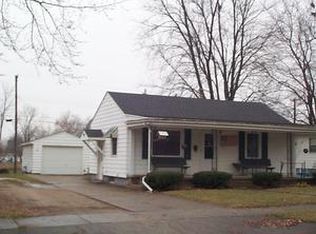279 W Congress St, Caro, MI 48723
