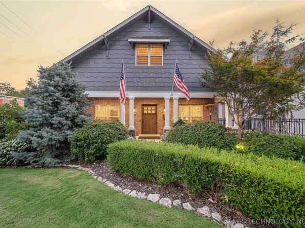 2336 E 17th St, Tulsa, OK 74104