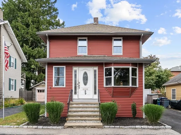 59 Keating St, Quincy, MA 02169