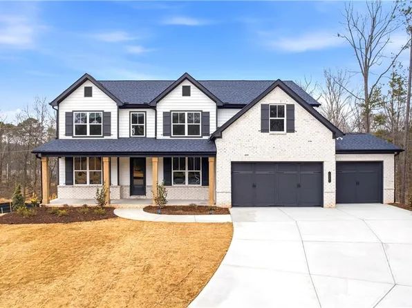 1281 Sterlington Dr, Canton, GA 30115