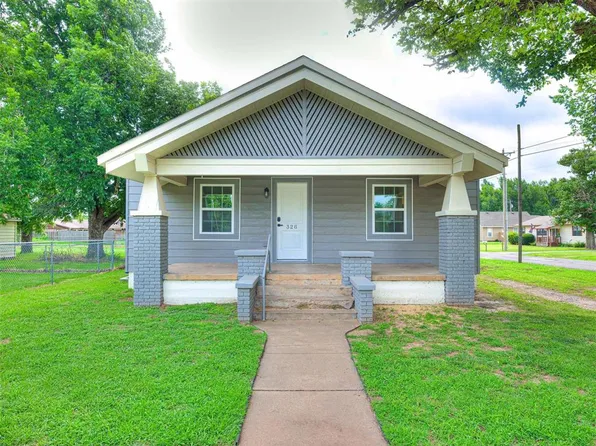 326 S Locust St, Crescent, OK 73028