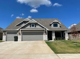 11910 N 130th Ave E, Collinsville, OK 74021