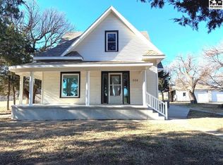 308 N Grant St, Garfield, KS 67529