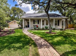 4703 Highland Ter, Austin, TX 78731