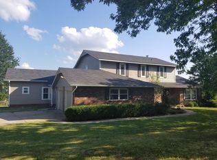 32306 E 660th Rd, Chouteau, OK 74337