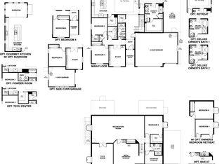 Daniel II Plan, Teton Ranch, Herriman, UT 84096