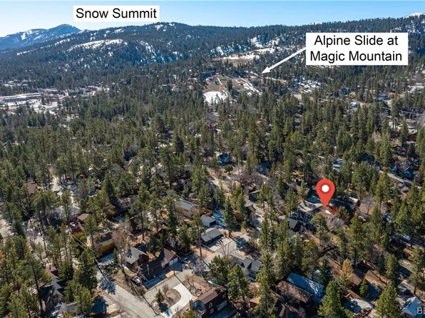 562 Waynoka Ln, Big Bear Lake, CA 92315