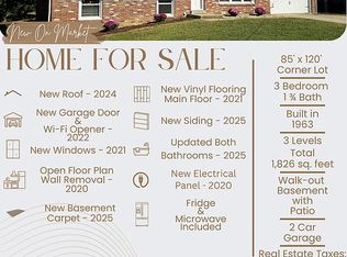210 Rosemary Dr, Collinsville, IL