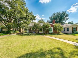 3811 Hilltop Rd, Fort Worth, TX 76109