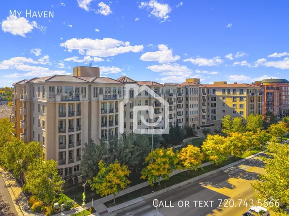 2500 E Cherry Creek South Dr Unit 412, Denver, CO 80209