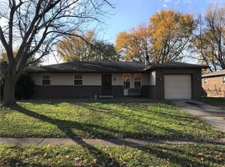 1516 Sedlak Ct, Indianapolis, IN 46229