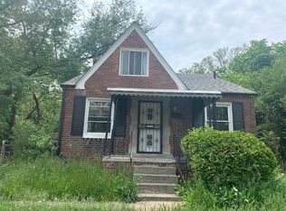 14565 Cloverlawn St, Detroit, MI 48238