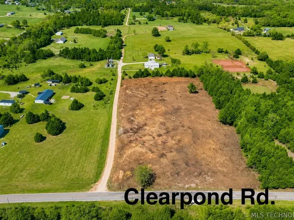 37102 Clearpond Rd, Shawnee, OK 74801