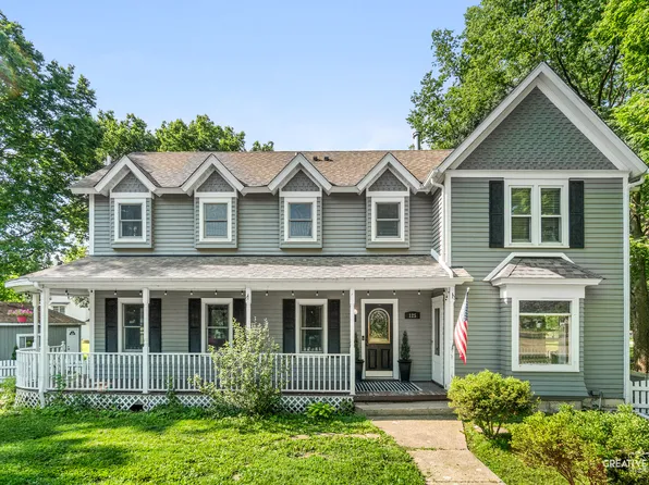 125 E Lasalle St, Somonauk, IL 60552