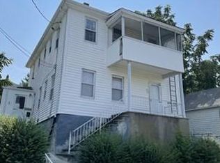 45 Stowe St, Fall River, MA 02720