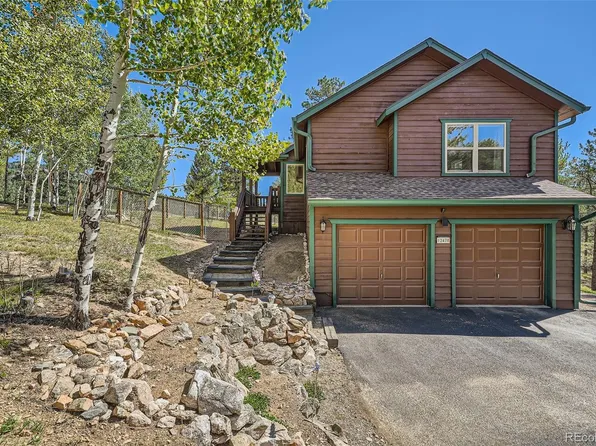 12478 S Green Avenue, Pine, CO 80470