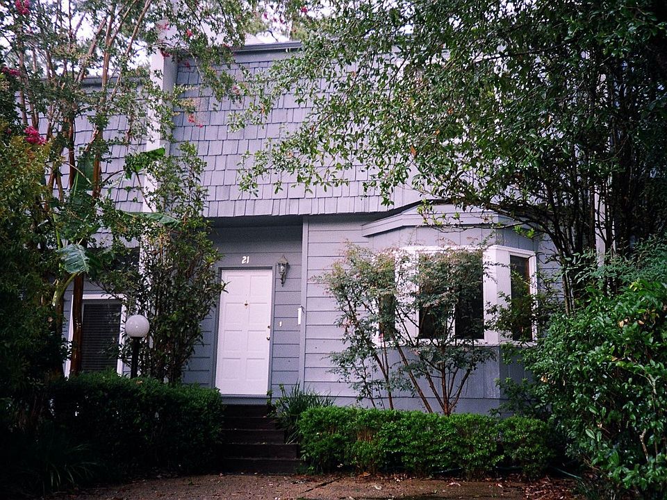 Front Driveway and Door