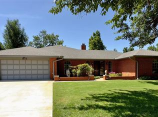 1816 W Cedar Ridge Dr, Mustang, OK 73064