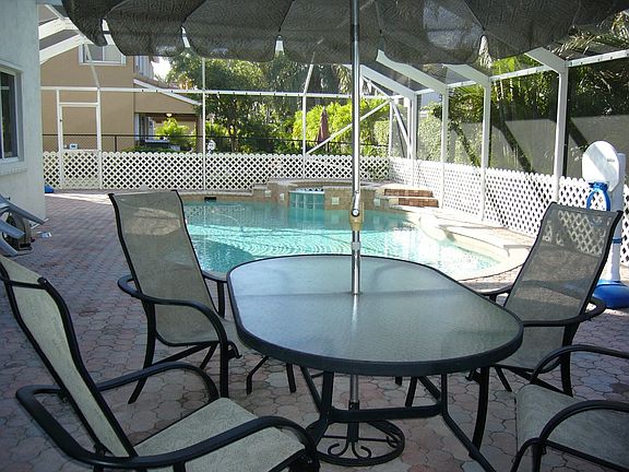 Plenty of Outdoor Space