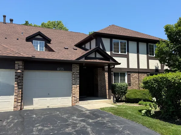 6135 Essex Ct Unit D, Willowbrook, IL 60527