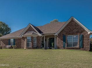 5881 Blocker St, Olive Branch, MS 38654