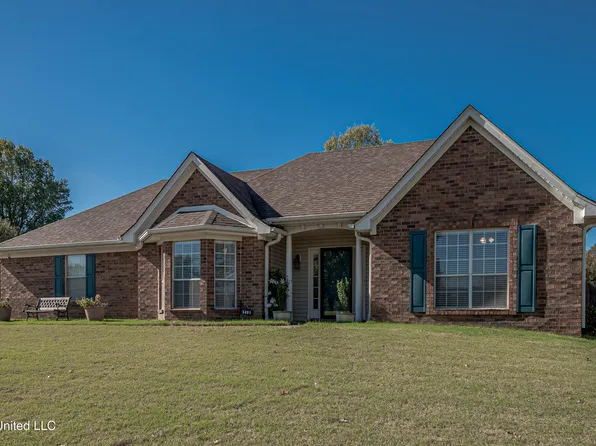 5881 Blocker St, Olive Branch, MS 38654