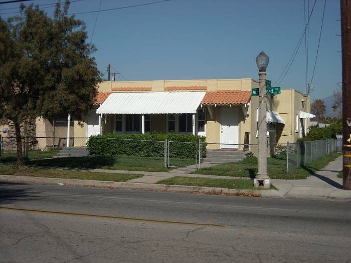Outside of Building