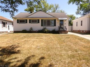 16100 Ramage Ave, Maple Heights, OH 44137