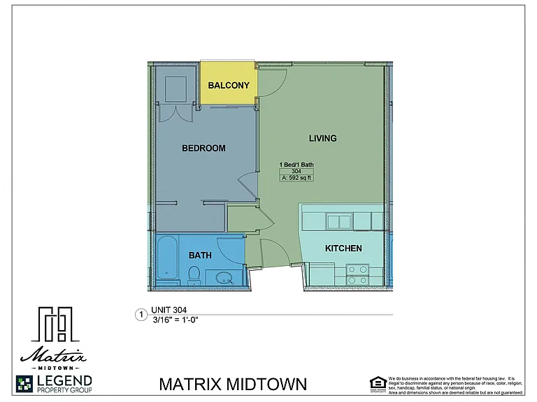 Matrix Midtown — Photo 26