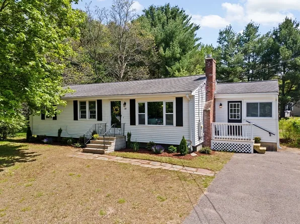 14 Chandler Ave, Walpole, MA 02081