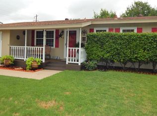 3209 Grand Ave, Abilene, TX 79605