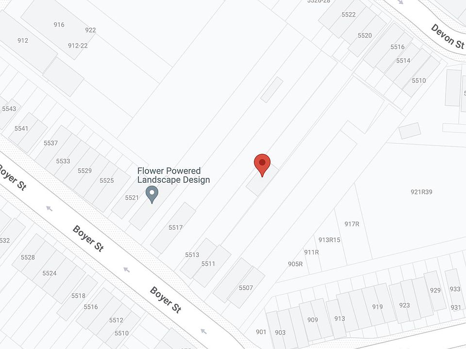 2nd image of 5515 Boyer St