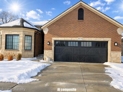 55144 Saint Paul Dr, Macomb, MI, 48044