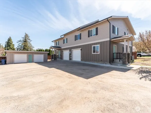 1327 S Miller Street, Wenatchee, WA 98801