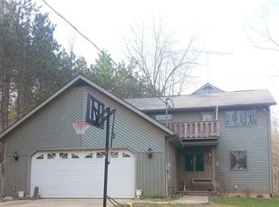 10328 W Peck Lake Rd, Lowell, MI 49331