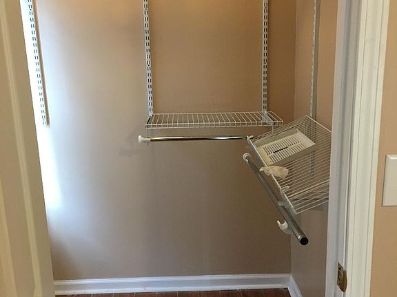 Master Walk-in Closet