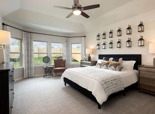The Kendall (C485) Plan, Arcadia Ridge - Classic Series, San Antonio, TX 78245