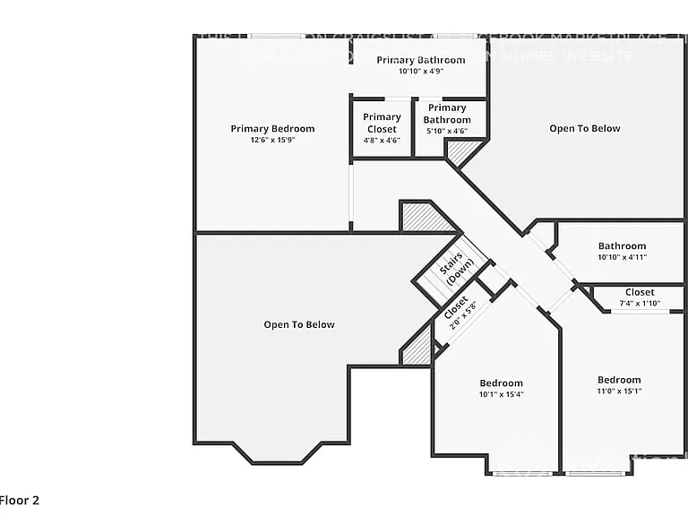 1572 Beacon Hill Dr — Photo 4