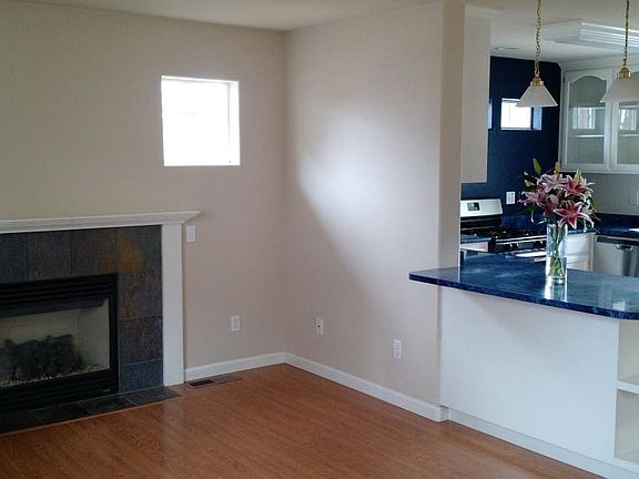 central heating, air conditioning and also gas powered fire