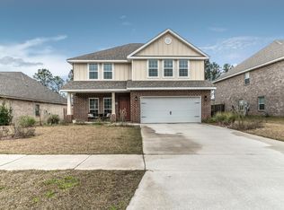 305 Windchime Way, Freeport, FL 32439