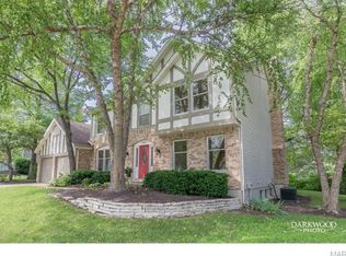 1844 Denton Ridge Ct, Chesterfield, MO 63017