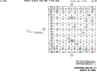 Redwood Blvd, Mojave, CA 93501