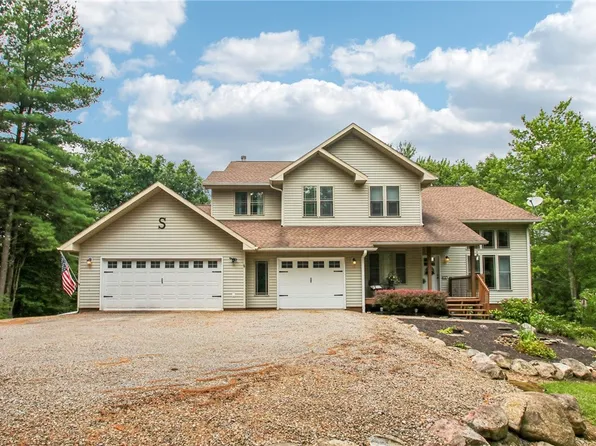 5240 Bald Hill Rd, Hemlock, NY 14466