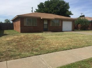 4210 SE 33rd Ave, Amarillo, TX 79103