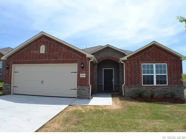 5960 E 148th St S, Bixby, OK 74008